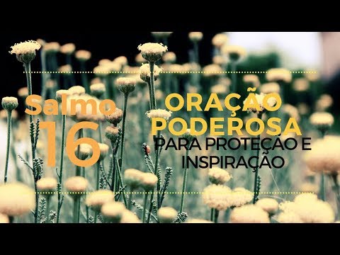 Psalm 16 - Powerful Prayer for Protection and Inspiration