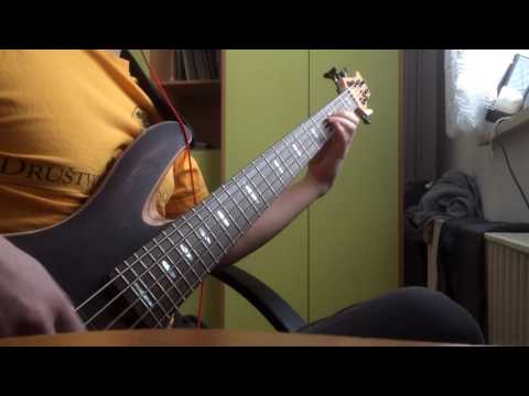 Rendez-Vous - Debela dekl'ca (bass cover)