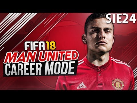 PREMIER LEAGUE CHAMPIONS!!! | FIFA 18: Manchester United Career Mode - S1 E24