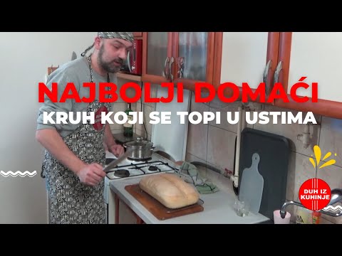 Domaći kruh - jedan level više...