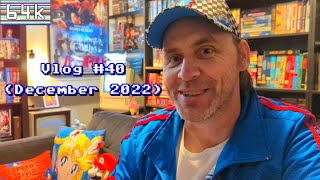 Vlog #40 (December 2022 / Channel Updates)