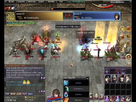 Atlantica Thai Titan 104 Semi-Final