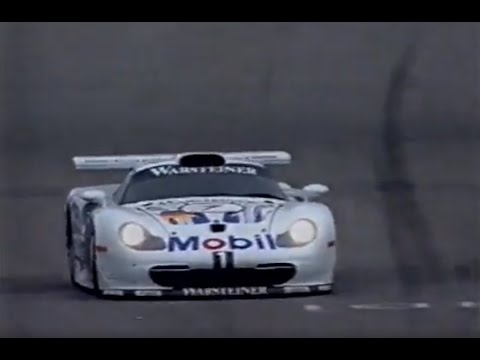 1997 FIA GT Championship - Rd 4 Nurburgring