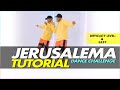 Jerusalema Dance Tutorial | Step by step