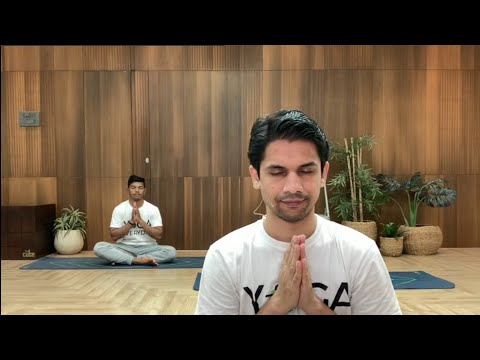 Light Yoga and Breathing | Monday's Session | 21 July