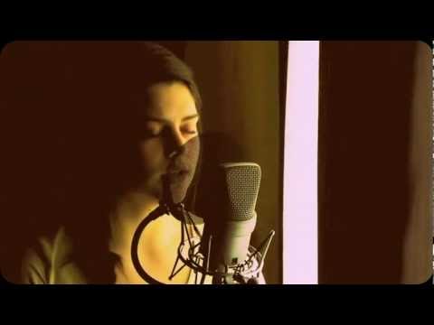 Christina Perri -The Lonely  cover  (second voice, alto)