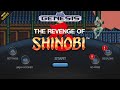 The Revenge Of Shinobi Ost 2 Terrible Beat Extended