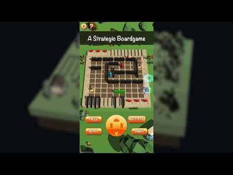 Labyrintheon: Corridor Maze Battle Video