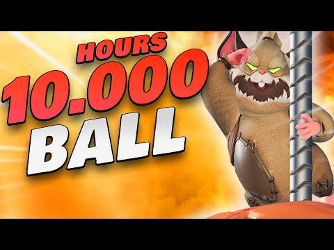 What 10000 + hours of Ball expirence looks like in Overwatch 2