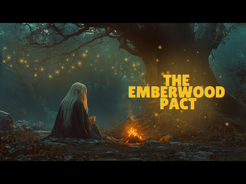 The Emberwood Pact: When Elf and Dwarf Make a Dangerous Deal