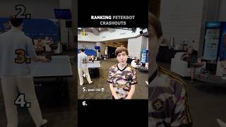 Ranking Peterbot Crashouts 💀