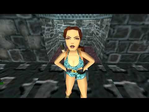 TRLE 2003.05.25 - Haunted Castles