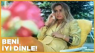 Vahşi ve Güzel Türk Filmi | Yasemin'in Rahatı Yerinde!