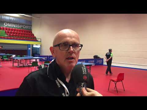 Tennis de table à Montreux