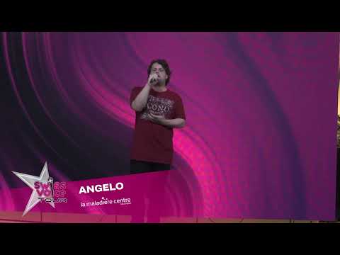 Angelo - Swiss Voice Tour 2023, La Maladière Centre