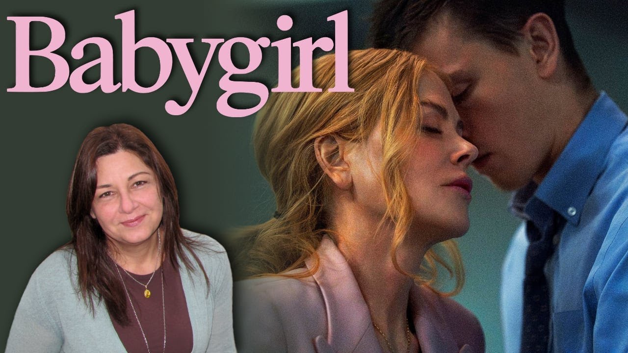 “Babygirl”: e isso sim é uma reação química