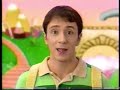 Blue S Big Treasure Hunt Promo 1999
