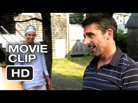 The Way, Way Back Movie CLIP #1 (2013) - Steve Carell Movie HD