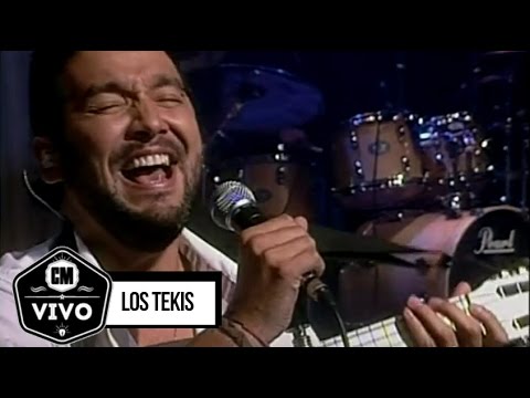 Los Tekis video CM Vivo 2011 - Show Completo