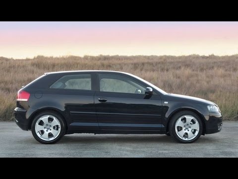 AUDI A3 2.0 TDI 2004. year REVIEW