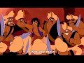 Aladdin One Jump Ahead Hebrew Subs