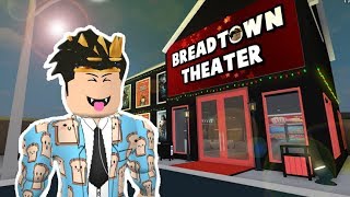 Roblox Bloxburg Movie Theater Codes Th Clip - 