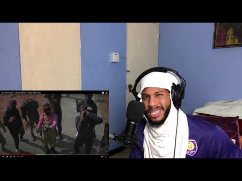CRAZY CRAZY 🔥Nutcase22 - Captain [Music Video] | GRM Daily| JAMAICAN 🇯🇲REACTION| KOGENCY