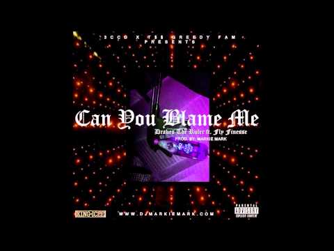 Drakeo The Ruler - Can You Blame Me Ft. Fly Finesse (Prod. by DJ MarkieMark)