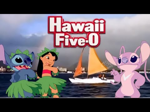 Hawaii Five-0 (Lilo and Stitch Parody)