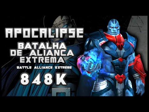 Apocalipse 848k ABX - Marvel Future Fight