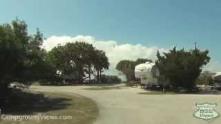Sebastian Inlet State Park Campground Video