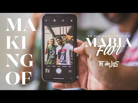 Making of Maria Flor - TH dos Anjos feat CT