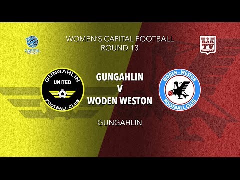 2019 NPL Capital Women's - Round 13 - Gungahlin United FC v Woden Weston FC