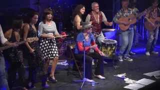 La Storia di Serafino  - Il Re degli Ignoranti 2013 - Tributo Adriano Celentano