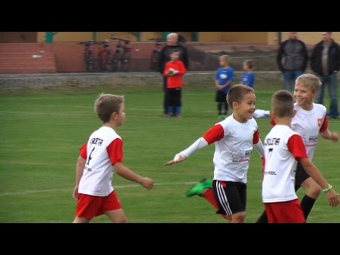 20.09.2014 Orlęta II - DAF I  2:6