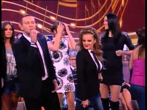 Dado Polumenta feat Slavica Cukteras - Tacno je - NP 2012_2013 - 26.11.2012. EM 11 - (Tv Pink 2012)