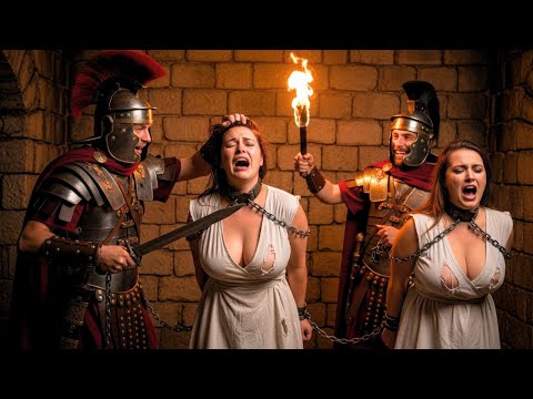 The Sinister Truth of What Gladiators Did to Female Prisoners