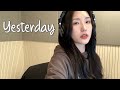 Yesterday - Jay Park (박재범) (cover by Openn오픈)