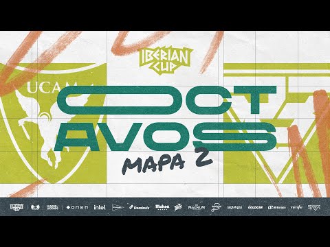 UCAM TOKIERS VS RAMBOOT CLUB - OCTAVOS DE FINAL - MAPA 2 - IBERIAN CUP - 2023 - LEAGUE OF LEGENDS
