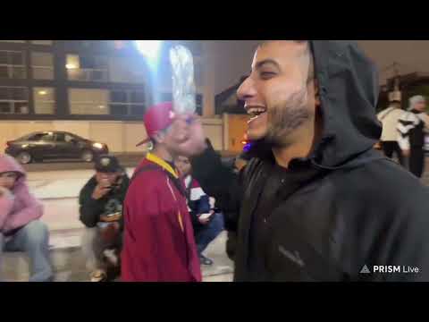 CESAR LEYVA VS CBA2 - OCTAVOS - MAGDALERAP WINTER EDITION