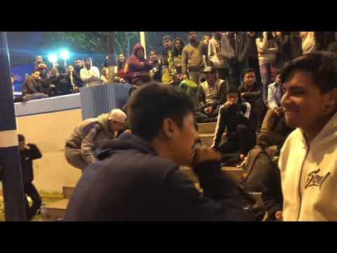 JAFET vs GUASON (ACHORAP): 4tos - Ovalo Multiverse - fecha VI