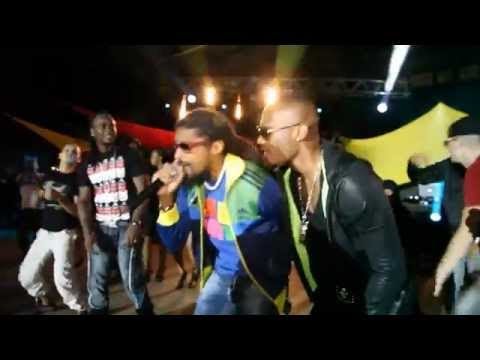 DJ MIke One, Admiral T, Krys, Kalash, Colonel Reyel, Kaf Malbar Festival Zouk 2011 La Réunion