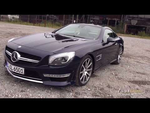 2015 Mercedes-Benz SL65 AMG Review - Fast Lane Daily
