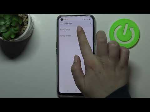 How to Change Keyboard Language on REALME 8i – Set Native Keyboard Language