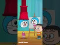 Help Nobita Choose Body Parts Shizuka