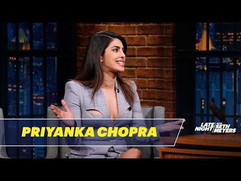 プリヤンカ・チョプラ、ボリウッドについての大きな誤解を解く (Priyanka Chopra Dispels a Big Misconception About Bollywood)