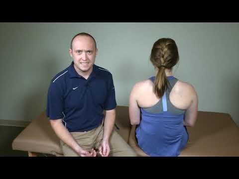 IPASS Shoulder Exam Video #7: Landmark-guided Shoulder Injection Techniques