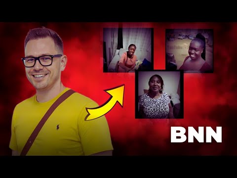 Russian Man Secretly Recording Women in Kenya Sparks Massive Outrage - BNN