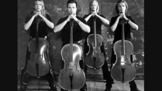 Amon Amarth - Live for The Kill (cello solo)
