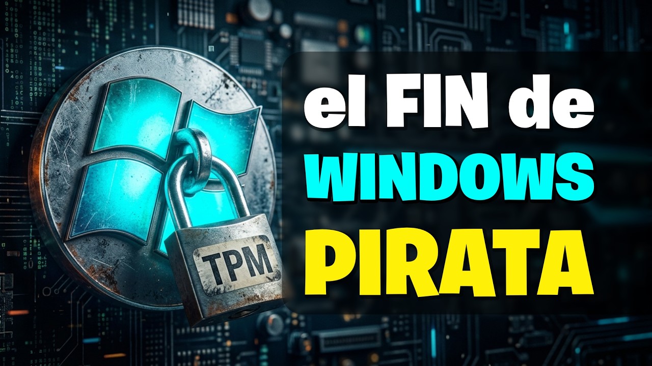 El FIN de los Activadores de Windows: La nueva medida de Microsoft #microsoft #windows #xdoofy92